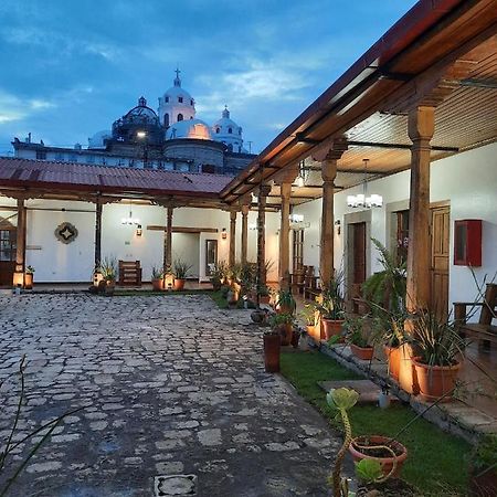 Las Cupulas - Hotel Lunavela Quetzaltenango Exterior foto